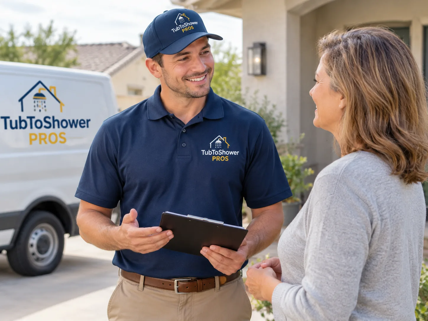 Tub Shower Conversion Mccook, NE FAQs